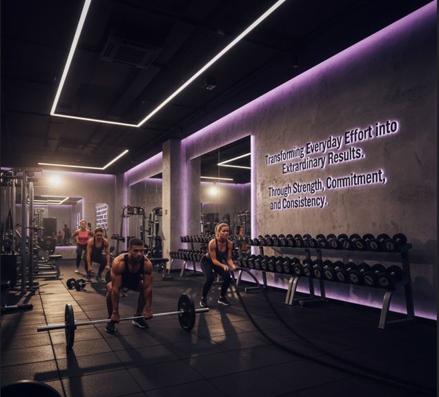 Redefining Strength and Wellness with Expert Coaching, Advanced Training, and a Supportive Environment