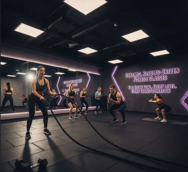Find the Perfect Workout Class at YugFit to Transform Your Body and Elevate Your Fitness Journey