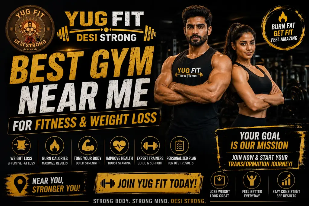 Gym Near Me
